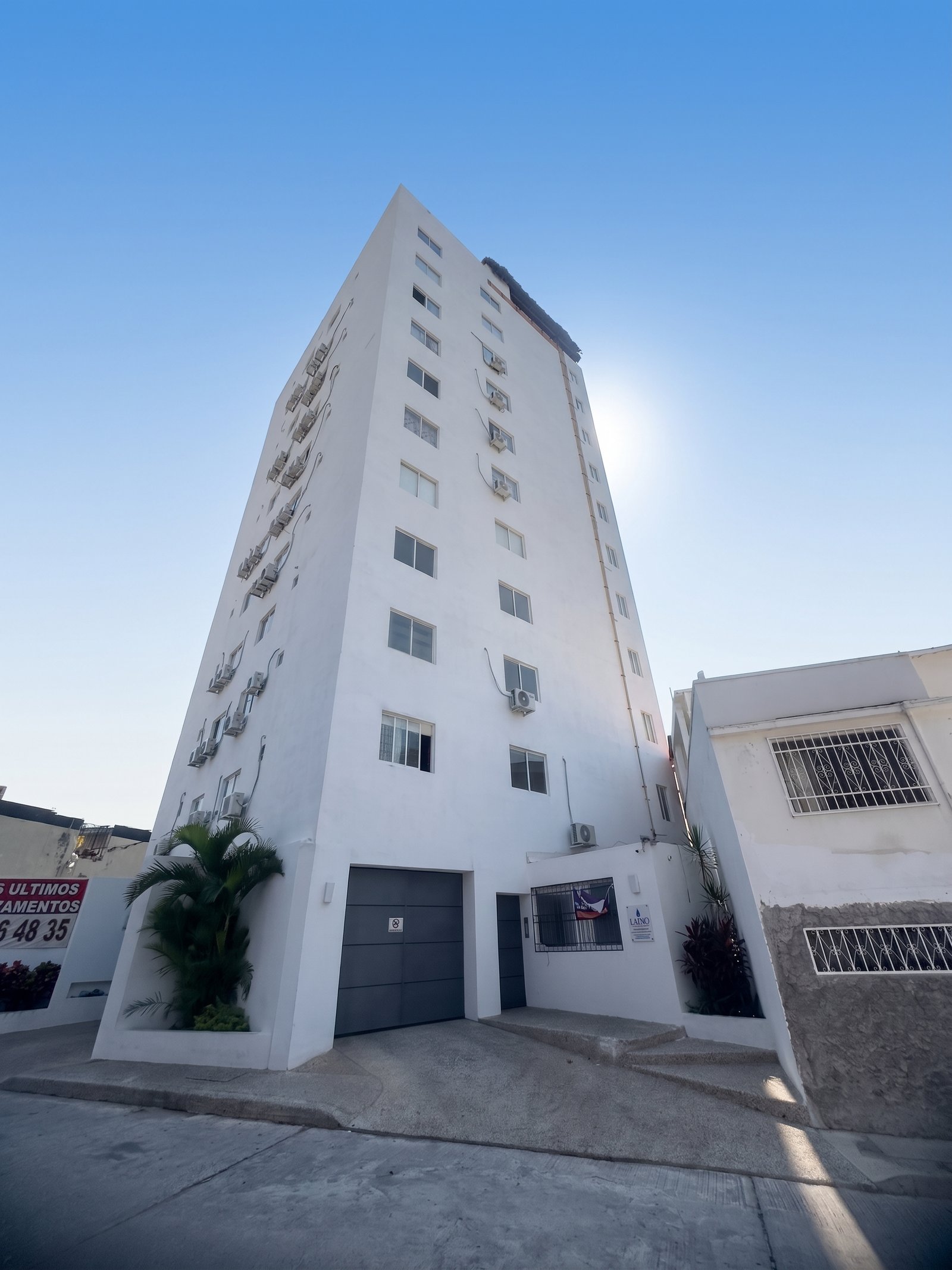 Desarrollo residencial ALSE